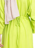 Lime Punch RD - Basic Dress - Khotwh
